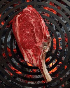 CARNE PARA BARBACOA TOMAHAWK