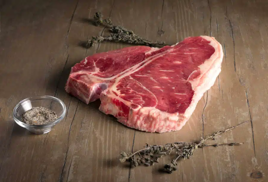 CARNE T-BONE