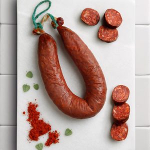 ELABORADOS/CHORIZO SARTA DE LEÓN