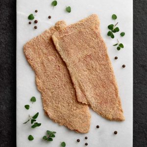 ELABORADOS/ESCALOPE TERNERA BLANCA