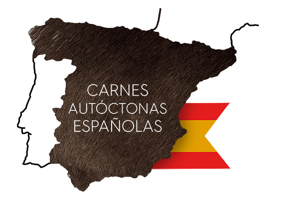 Carnes autóctonas españolas